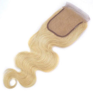 Blonde Lace Closures