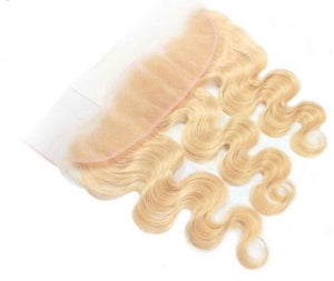 Blonde Lace Frontals