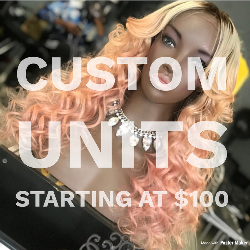 Custom color upcharge