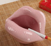 Pucker up Ashtray